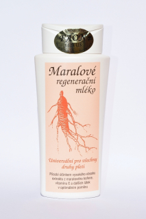 Maralové regenerační mléko  FAON-83, 125 ml